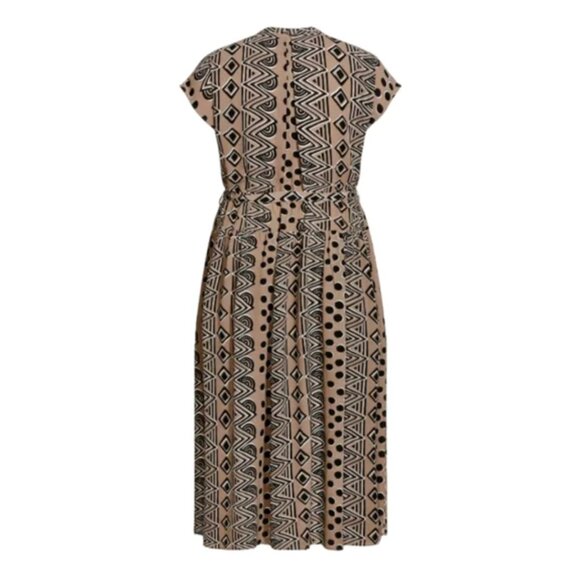 NEW with Tags AVENUE Havana Maxi Dress Viva la Vida Sand Size 30/32 - Picture 3 of 9